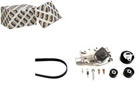 фото thumb №1, Комплект - набор ремень распределительного вала hepu k015360xs k98