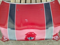 Капот mini cooper r56 2006-2010 оригинал лак 857/3 nightfire red бензин Недорого, фото thumb