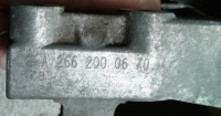 Кронштейн генератора натягувач a2662000670 mercedes w169 a170 1.7 04-08 Київ, фото thumb