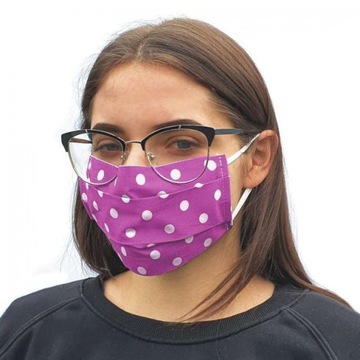 Wytrosa Cotton Mask.