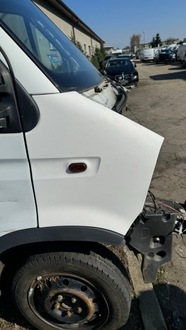 фото thumb №7, Renault master opel movano interstar ii крила правий 2007 2008 2009 2010