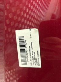 фото thumb №11, Крила правий перед передній toyota auris ii 2 hb hybrid