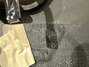 фото thumb №11, Smart решітка решітка радіатора захист a4538881223