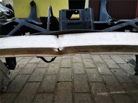 фото thumb №8, Mercedes w207 coupe cabrio pas передний усилитель панель фары балка