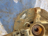 Поворотный кулак левый перед mercedes ml w164 w251 gl x164 4matic Киев, фото thumb