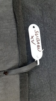 фото thumb №8, Subaru xv i 11- пол мат багажника