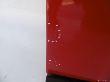 фото thumb №8, Дверь правый перед передние 612 passion red volvo s40 ii v50