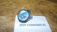 фото thumb №1, Протитуманна фара jeep cherokee kl 01535498
