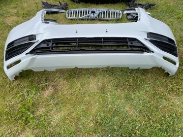 фото thumb №1, Volvo xc90 ii бампер переднее 31353362