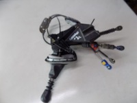 фото thumb №6, Qashqai j10 +2 выборщик тросы переключения передач jd200