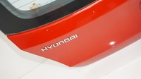 фото thumb №6, Крышка багажника багажника задняя hyundai i30 07-10r ja
