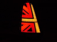 фото thumb №2, Лампи задні світлодіодний mini cooper r50 r52 r53 01-06r smoke led bar