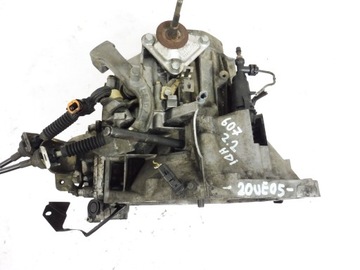 фото thumb №9, Механическая коробка передач коробки передач 20ue05 peugeot 607 2.2 hdi 2000-2006