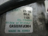 фото thumb №14, Компрессор кондиционера hyundai tucson iii 1,6 crd ca500nfjcb04