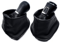 фото thumb №13, Ручка перемикання передач чохол vw touran 2 2010-2015