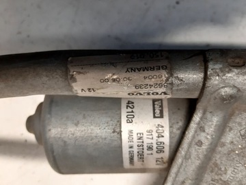 фото thumb №7, Механизм дворник перед volvo v70