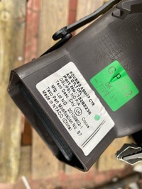 фото thumb №7, Opel insignia a решётка решётки панель обдув панели коричневый коричневый