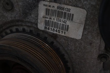 фото thumb №10, Двигатель комплектный b4184s11 volvo v50 c30 s40 ii 104k
