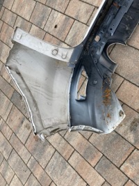 Бампер задняя задний ford kuga mk2 st line lift Оригинал, фото thumb