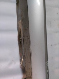 фото thumb №8, Bmw e92 m-pakiet молдинг поріг права titansilber