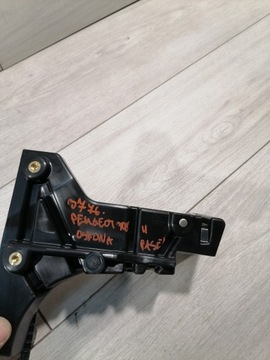 фото thumb №6, Peugeot 308 ii захист стрічка двигуна 9805747680