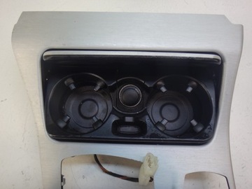 фото thumb №13, Планка декоративная консоли dekor bmw f10 f11 евро aluminiowy