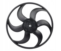 фото thumb №1, Вентилятор jeep commander 2005 - 2010