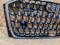 фото thumb №8, Audi a8 d5 lift решётка радиатора решётка радиатора бампера перед 4n0853651aa