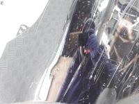 фото thumb №16, Porsche 992 911 накладка бампера спойлер задняя 992898014an gts sport design