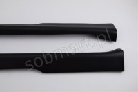 фото thumb №13, Пороги накладки na пороги do vw volkswagen golf 4 iv 3d 1997-2003 sobmart