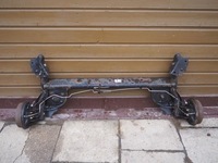 фото thumb №1, Oś балка задняя задняя тормозные барабаны dacia sandero ii stepway 555012648r