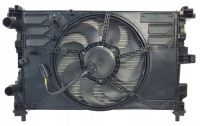 фото thumb №1, Комплект радиатор + вентилятор fiat 500x jeep renegade 2.4 14-