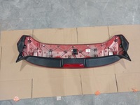 фото thumb №7, Mitsubishi eclipse cross lift phev спойлер спойлер крышки багажника накладка