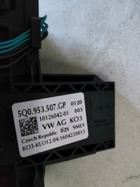 фото thumb №6, Seat leon iii універсал стрічка кермо 5q0953507