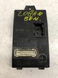 фото thumb №1, Модуль bsi dacia renault 8200296328b