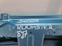 фото thumb №14, Skoda roomster 06-15 крышка багажника крышка багажника задняя задняя