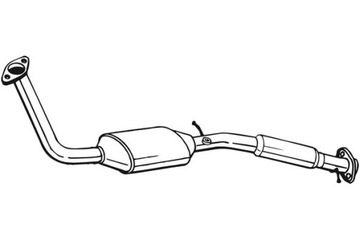 фото thumb №1, Bosal катализатор suzuki jimny 1.3 09.98-