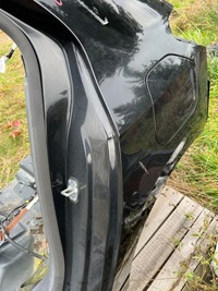 фото thumb №8, Четверть левый задняя крыло левый задняя блок двигателя левый opel corsa f