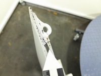 Ford mustang mk vi бампер задняя датчики pdc оксфорд white yz Оригинал, фото thumb