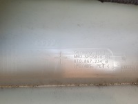 фото thumb №13, Захист обшивка стійка a праві перед audi a5 8t купе s-line 8t0867234b оригінальний номер