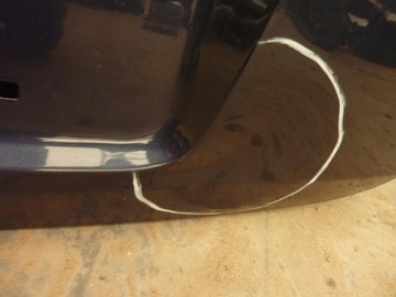 фото thumb №12, Крышка задняя з стекло fiat 500 2008r. код 415/b