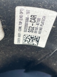 Kia niro 2 жабо 86150-at000 в Украине, фото thumb