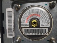 фото thumb №9, Nissan micra k12 03- панель приладів консоль подушки безпеки датчик подушка безпеки ремені перед