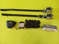 фото thumb №1, Подушка kpl подушок подушка безпеки ремені hyundai i40 11r