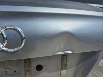 фото thumb №9, Крышка задняя зад audi a6 c6 sedan ly7g рестайлинг s line 2008-2011 оригинал !!!