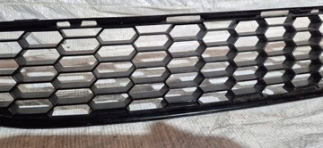 фото thumb №8, Решітка середня бампера перед ford focus mk3 рестайлінг stline