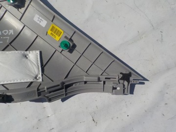 фото thumb №5, Hyundai kona 17- захист стійка стійка лівий зад eu