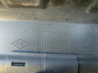 Бампер задний trafic iii,vivaro b 13-19 pdc Оригинал, фото thumb