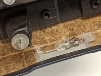 фото thumb №8, Bmw f07 боковина оббивка двері праві зад