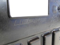 фото thumb №11, Mercedes c 205 купе захист під бампер 63 amg